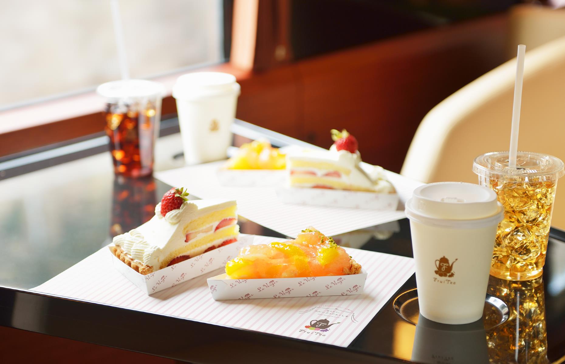 FruiTea Fukushima, Fukushima Prefecture